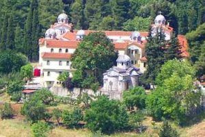 ΌΣΙΟΣ ΔΑΥΙΔ  ΆΓΙΟΣ ΙΩΑΝΝΗΣ ΡΩΣΟΣ  ΛΙΜΝΗ ΕΥΒΟΙΑΣ