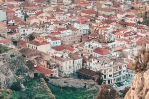 ΑΡΧΑΙΑ ΕΠΙΔΑΥΡΟΣ  ΝΑΥΠΛΙΟ  ΦΡΟΥΡΙΟ ΠΑΛΑΜΙΔΙΟΥ